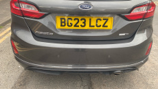 Ford Fiesta 1.0 EcoBoost Hybrid mHEV 125 ST-Line 5dr Petrol Hatchback